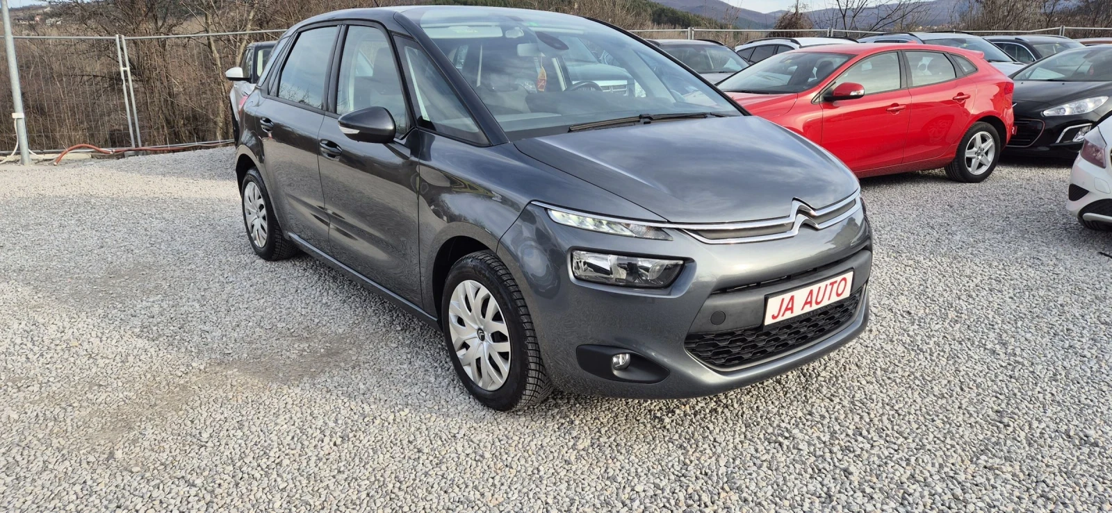 Citroen C4 Picasso 1.2T-131кс.6скор. - изображение 4