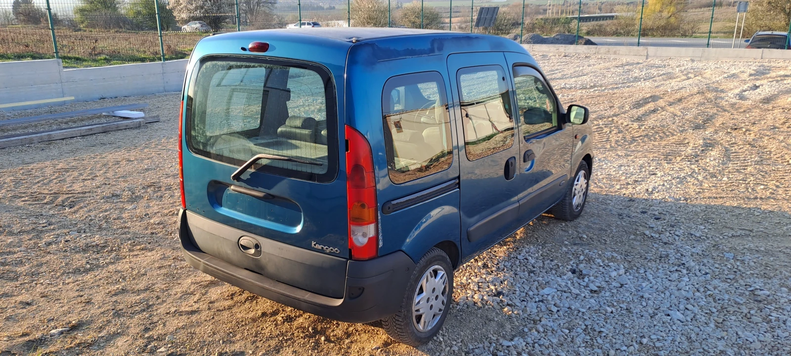 Renault Kangoo 1.5dci  | Mobile.bg — изображение 14