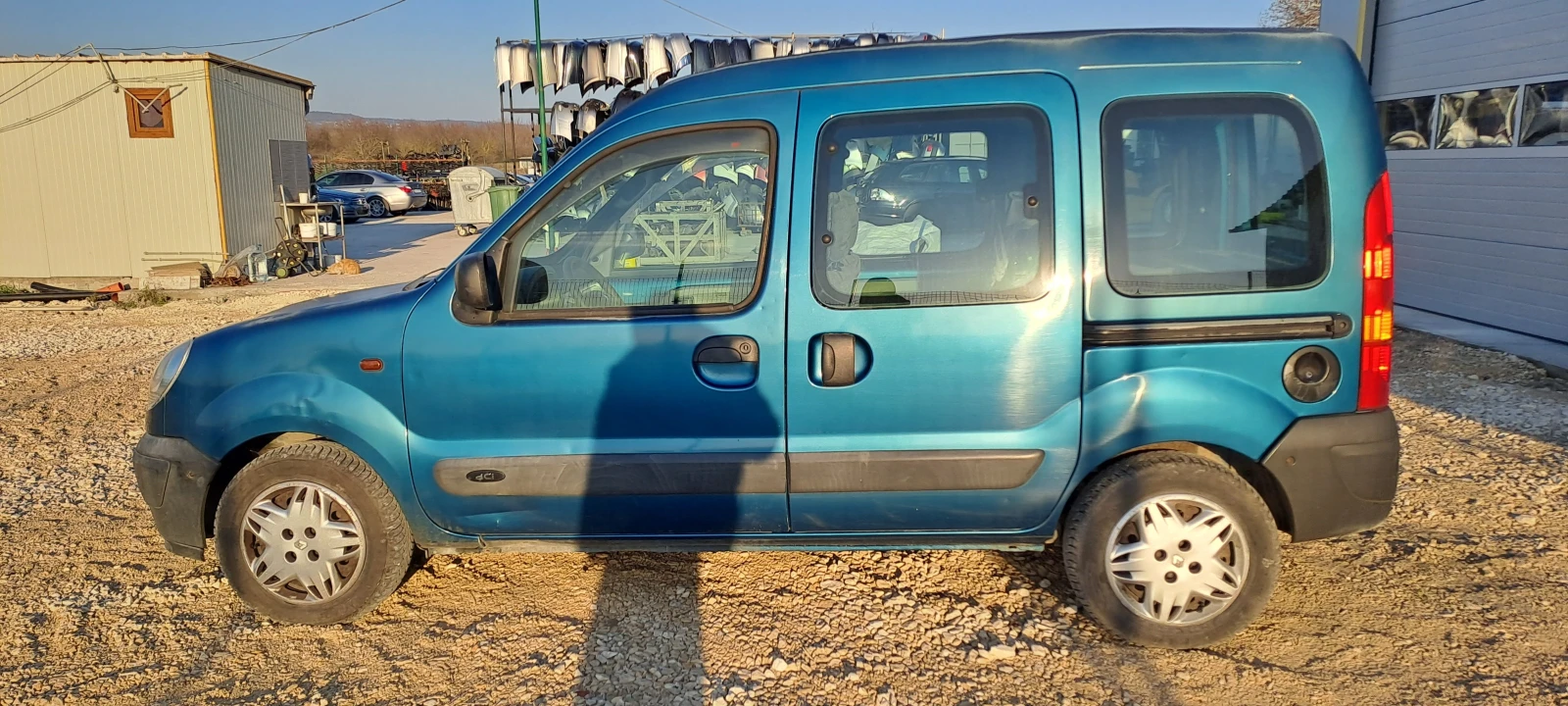 Renault Kangoo 1.5dci  | Mobile.bg — изображение 12