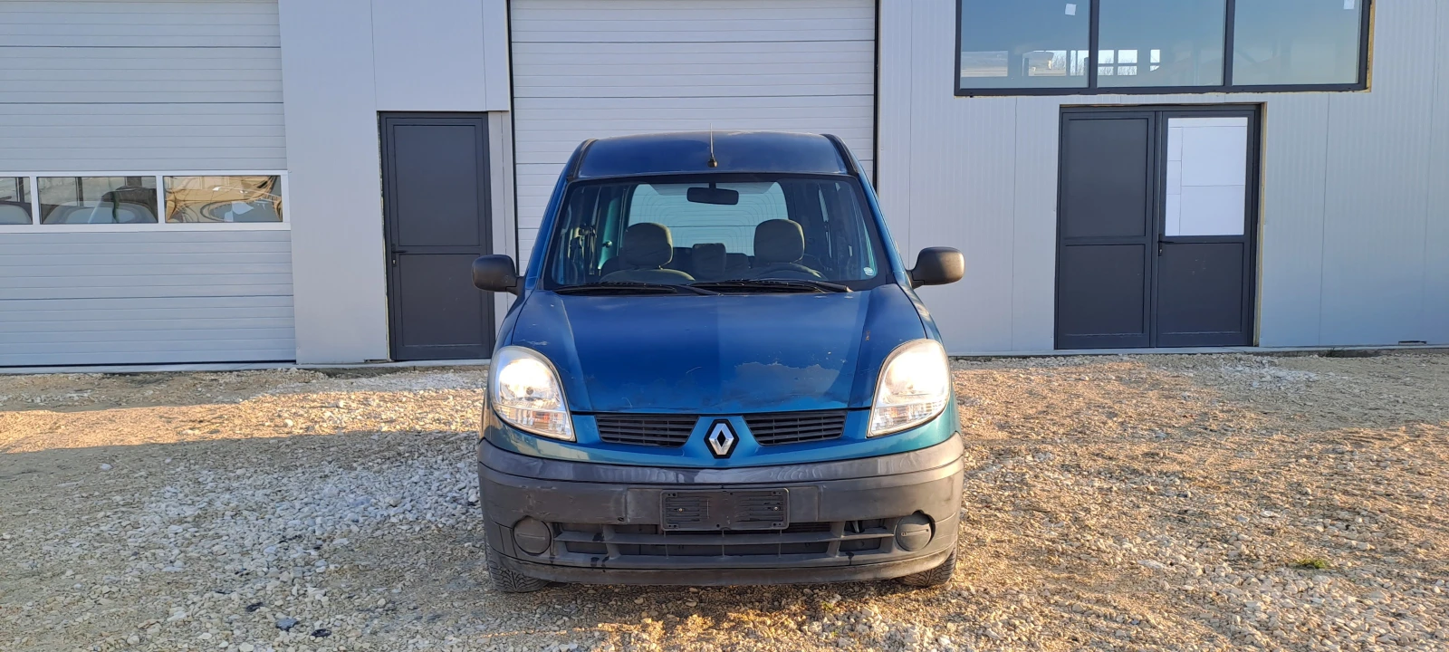 Renault Kangoo 1.5dci  | Mobile.bg — изображение 11