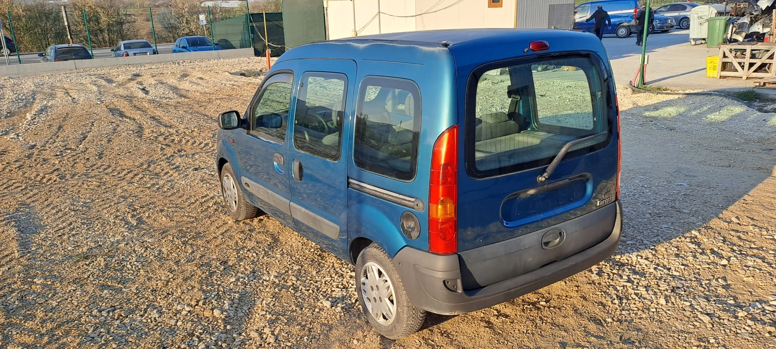 Renault Kangoo 1.5dci  | Mobile.bg — изображение 13