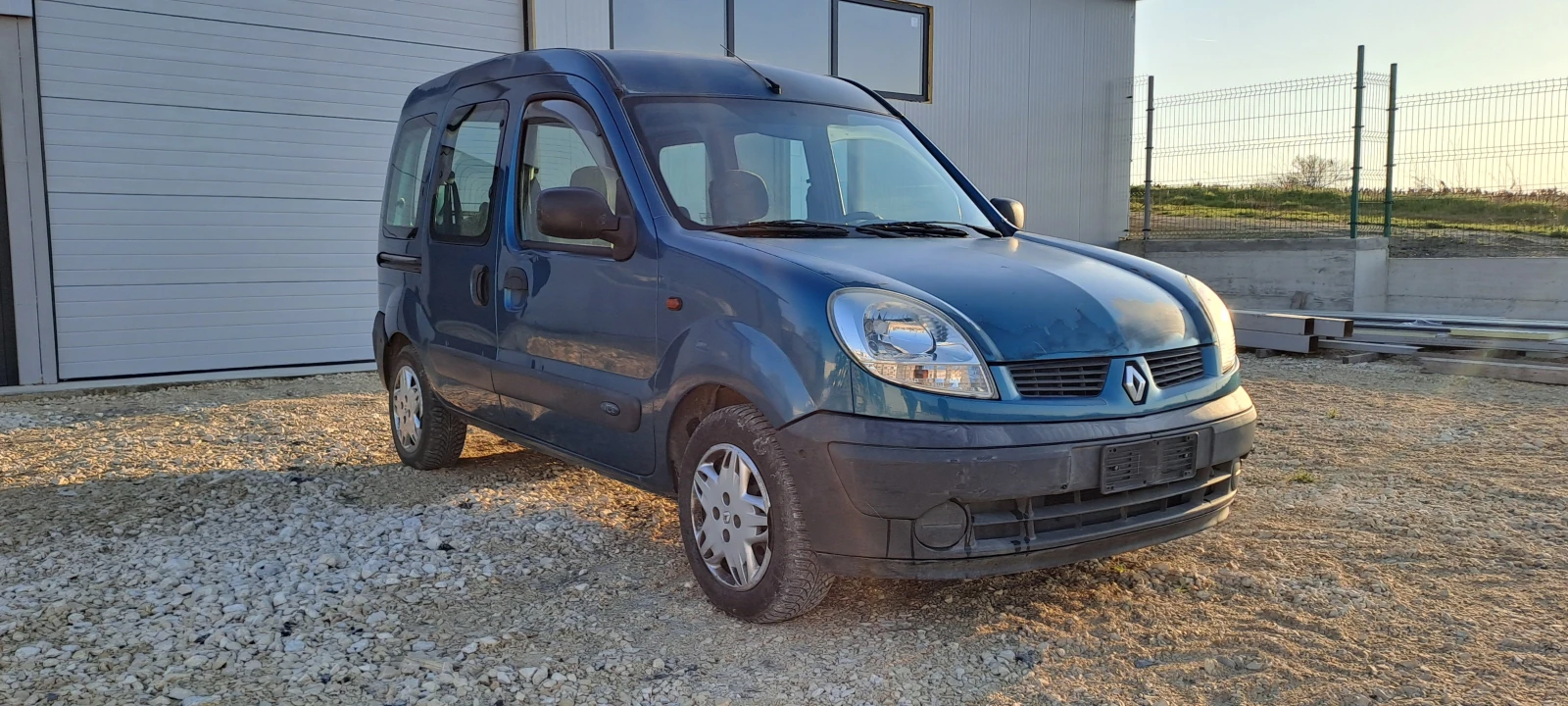 Renault Kangoo 1.5dci  | Mobile.bg — изображение 15