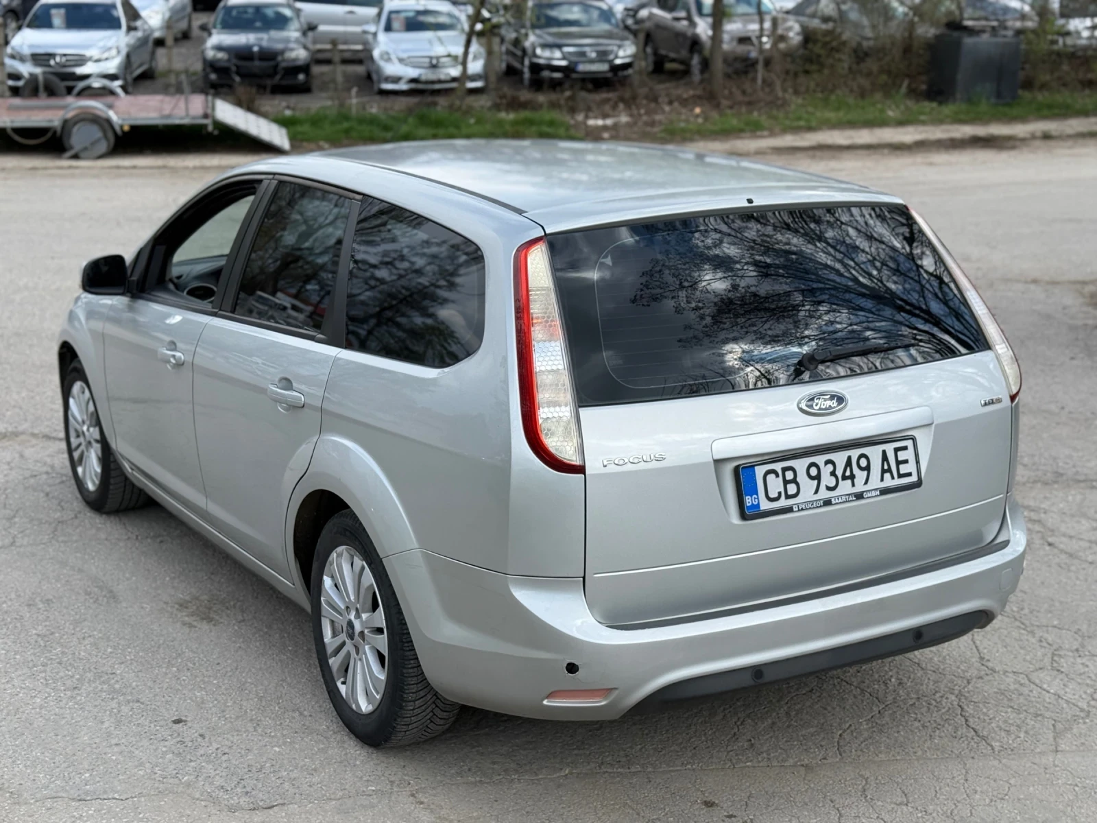 Ford Focus 1.6 tdci - изображение 4