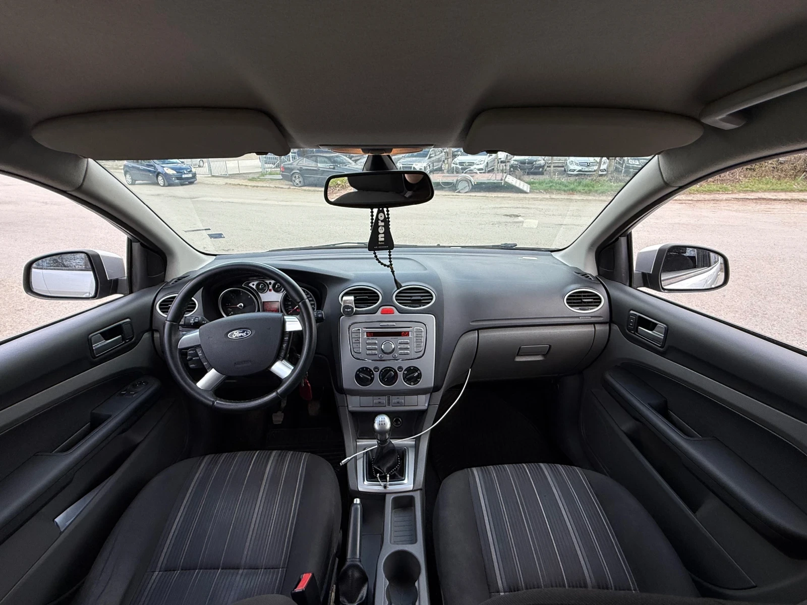 Ford Focus 1.6 tdci - изображение 6