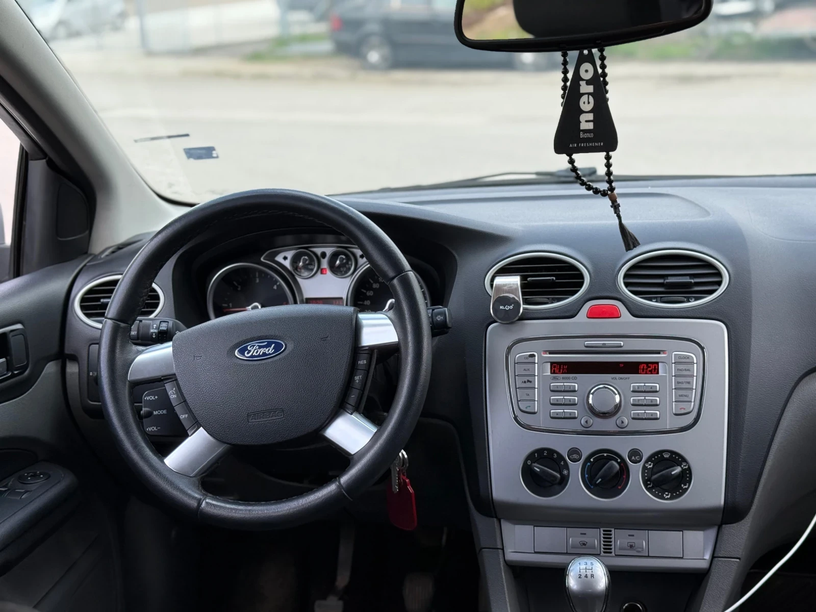 Ford Focus 1.6 tdci - изображение 7
