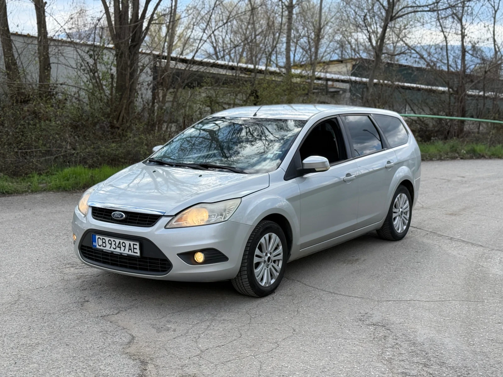 Ford Focus 1.6 tdci - изображение 2