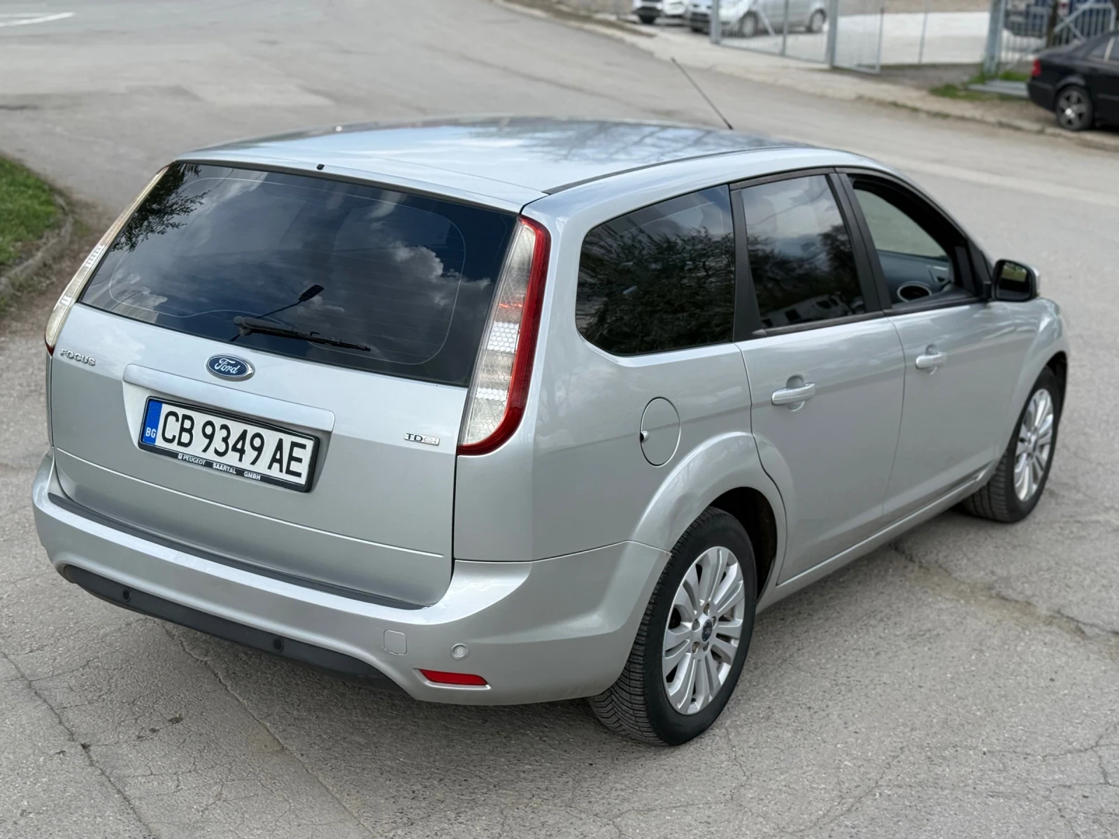 Ford Focus 1.6 tdci - изображение 3