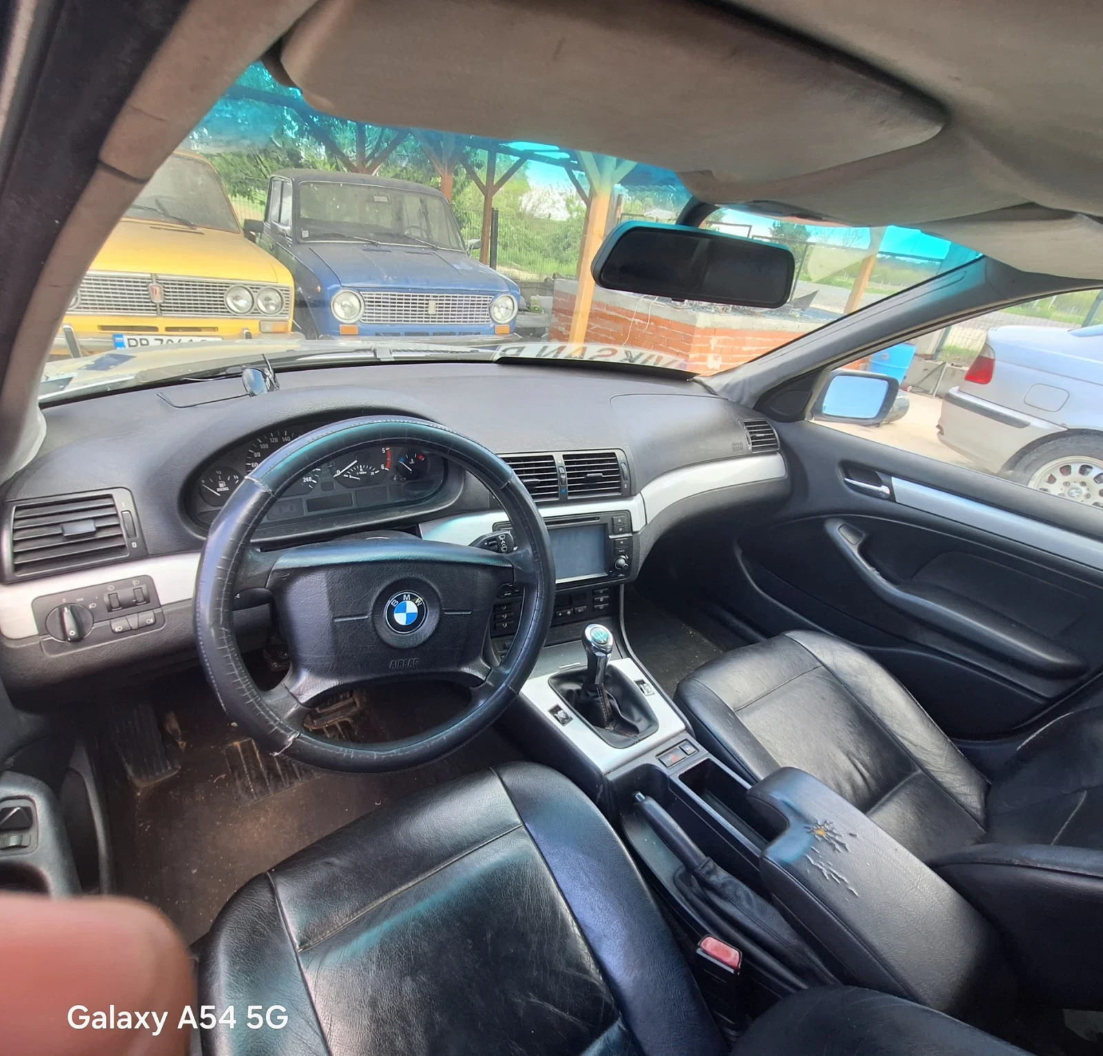 BMW 320 2000D FACE - изображение 6