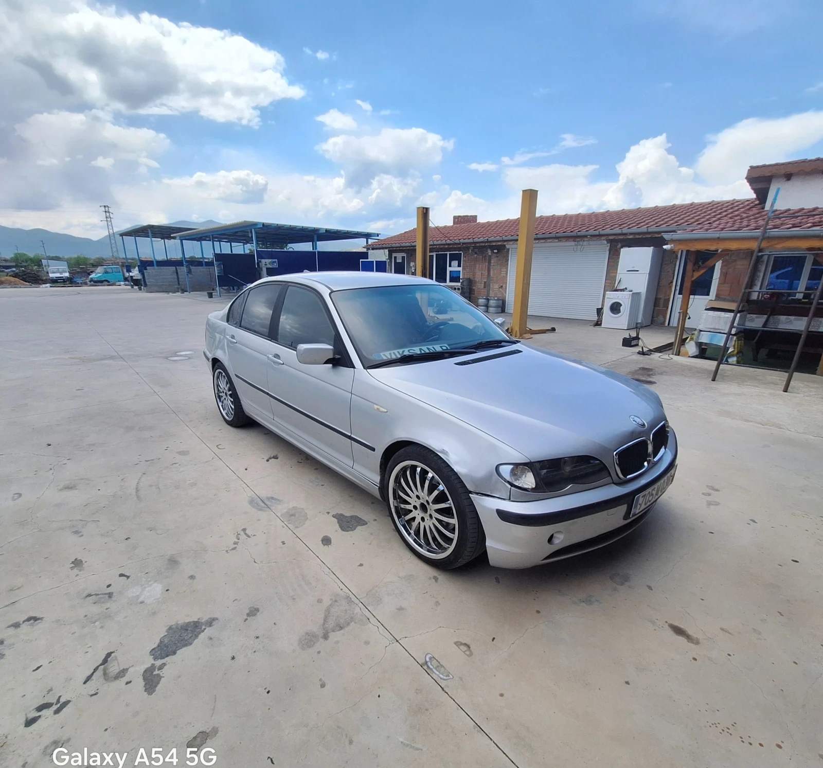BMW 320 2000D FACE - изображение 3