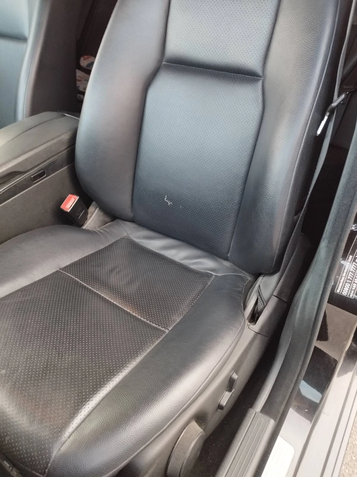 Mercedes-Benz C 180 120 к.с. - изображение 3