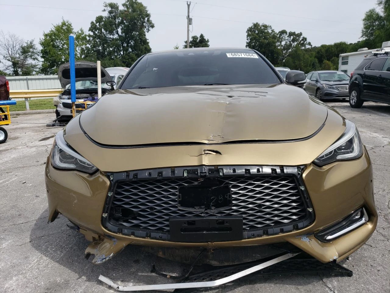 Infiniti Q 60 RED SPORT 400 * Директна продажба*  - изображение 5