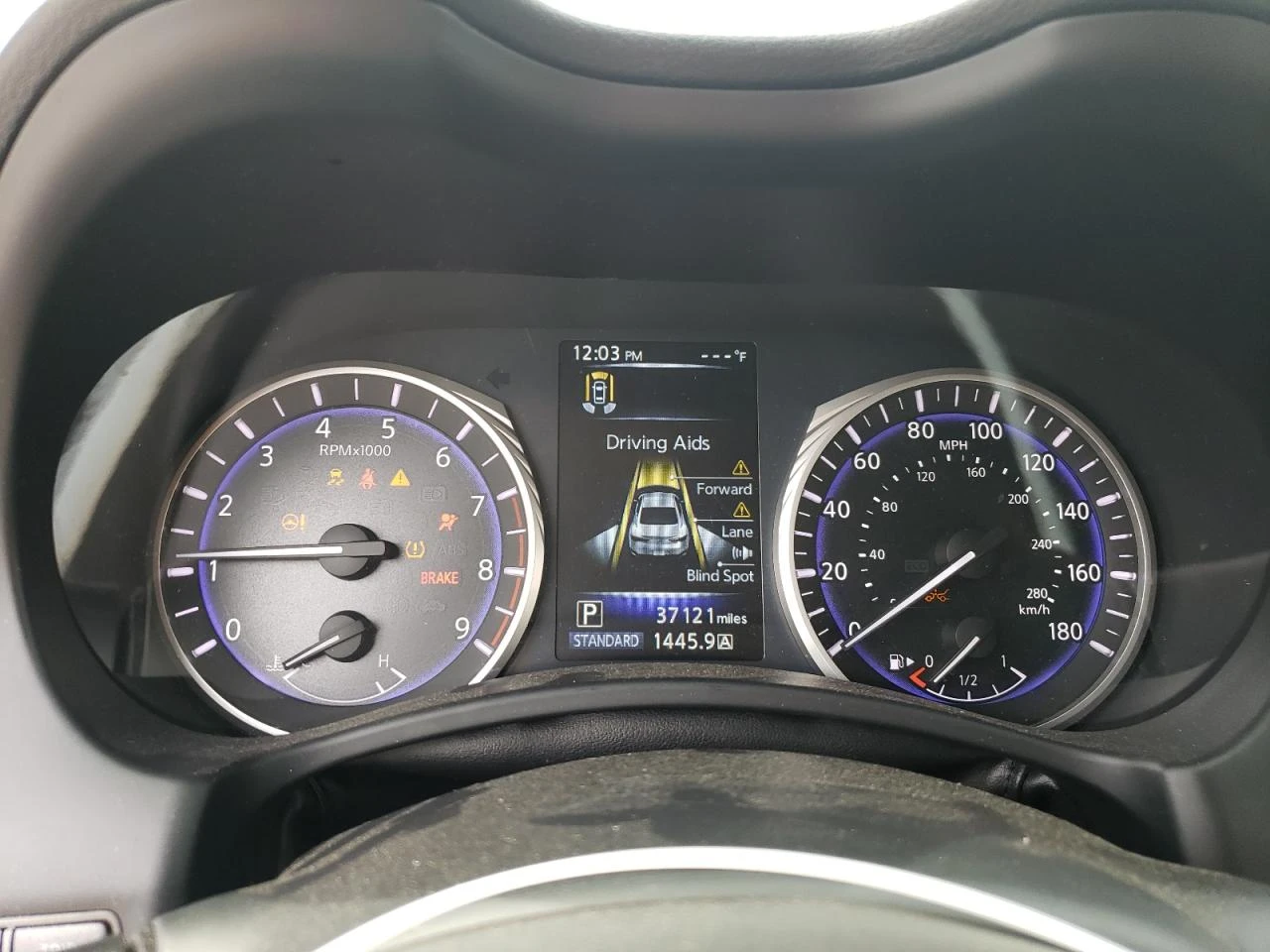 Infiniti Q 60 RED SPORT 400 * Директна продажба*  - изображение 9