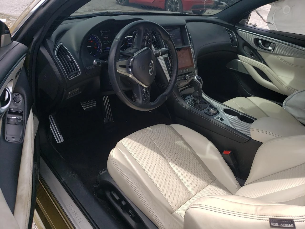 Infiniti Q 60 RED SPORT 400 * Директна продажба*  - изображение 8