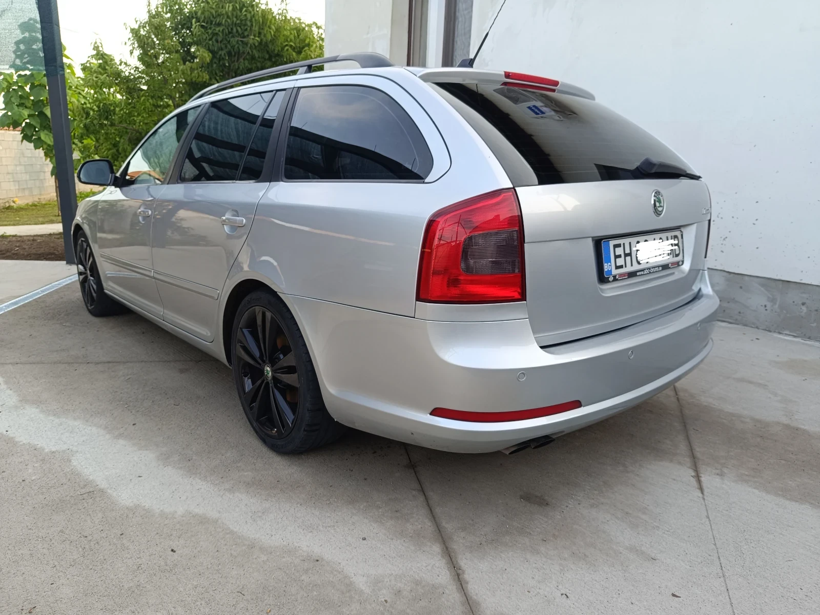 Skoda Octavia 2.0tdi - изображение 3