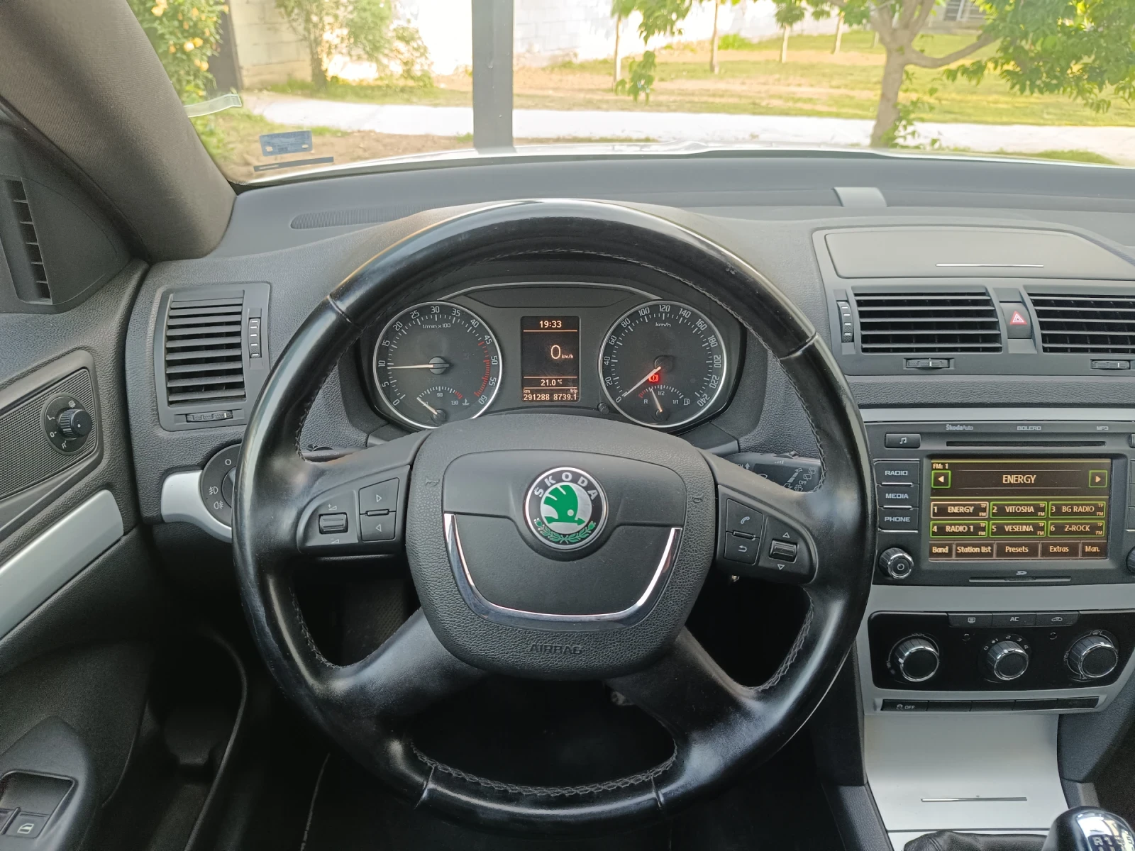 Skoda Octavia 2.0tdi - изображение 9