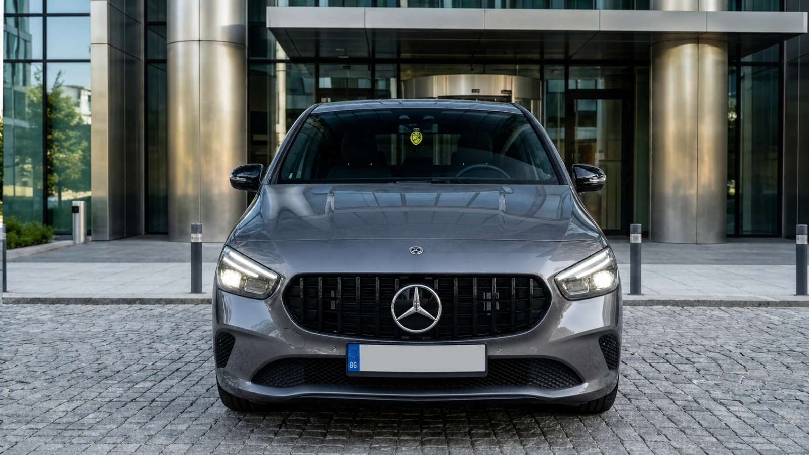 Mercedes-Benz B 250 B250 4matic , снимка 2 - Автомобили и джипове - 54664699