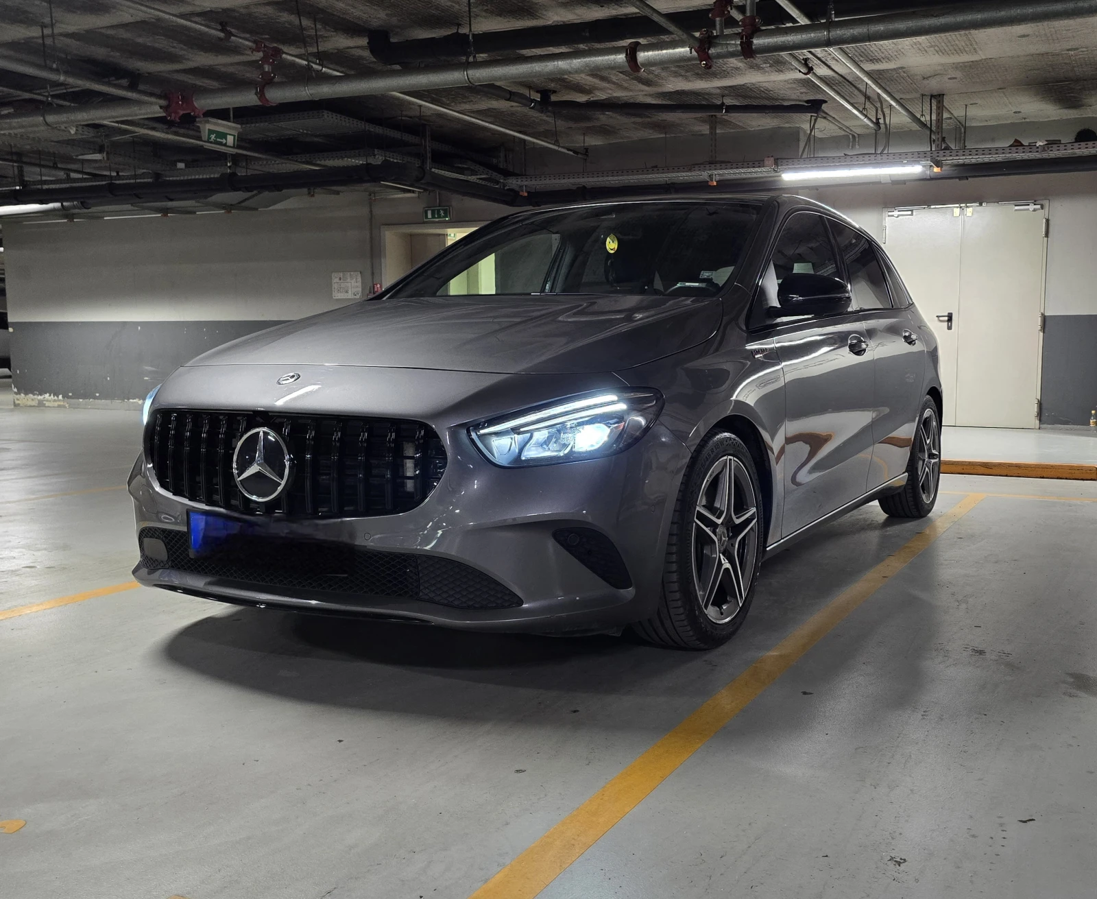 Mercedes-Benz B 250 B250 4matic  | Mobile.bg   1