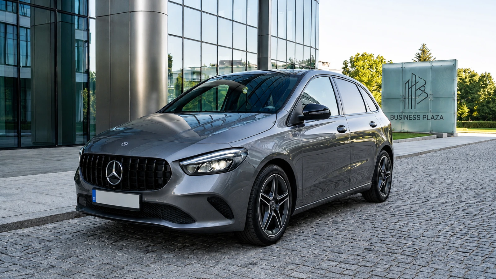 Mercedes-Benz B 250 B250 4matic 