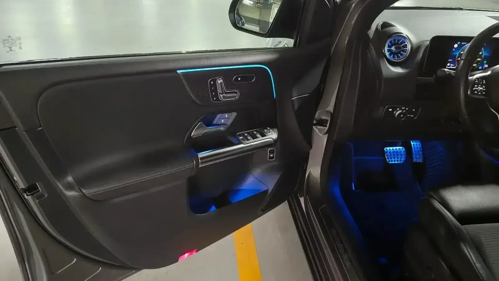 Mercedes-Benz B 250 B250 4matic  | Mobile.bg   13