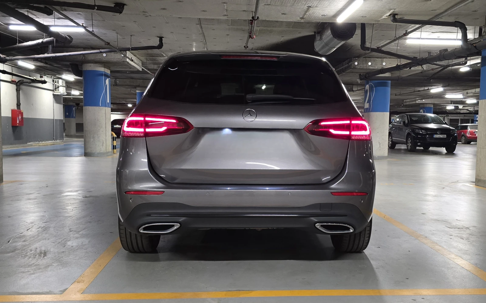 Mercedes-Benz B 250 B250 4matic  - изображение 4