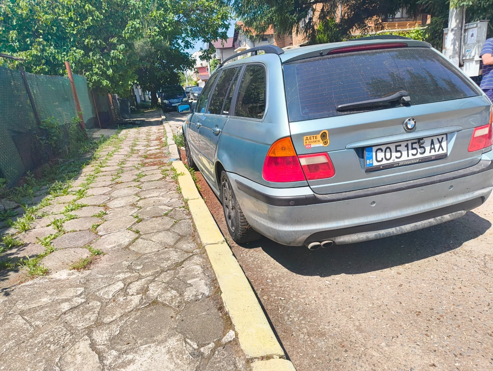 BMW 325  - изображение 3