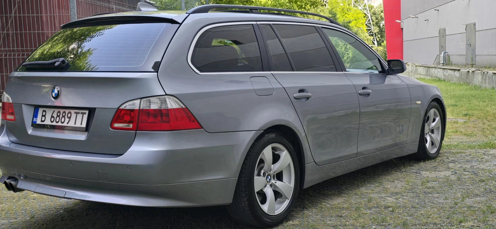 BMW 535  - изображение 5