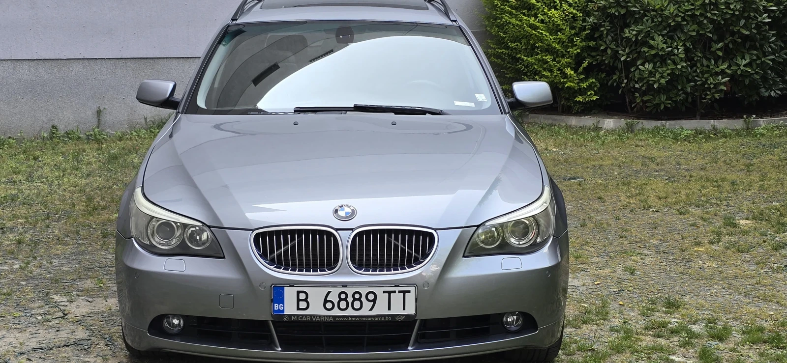 BMW 535  - изображение 6