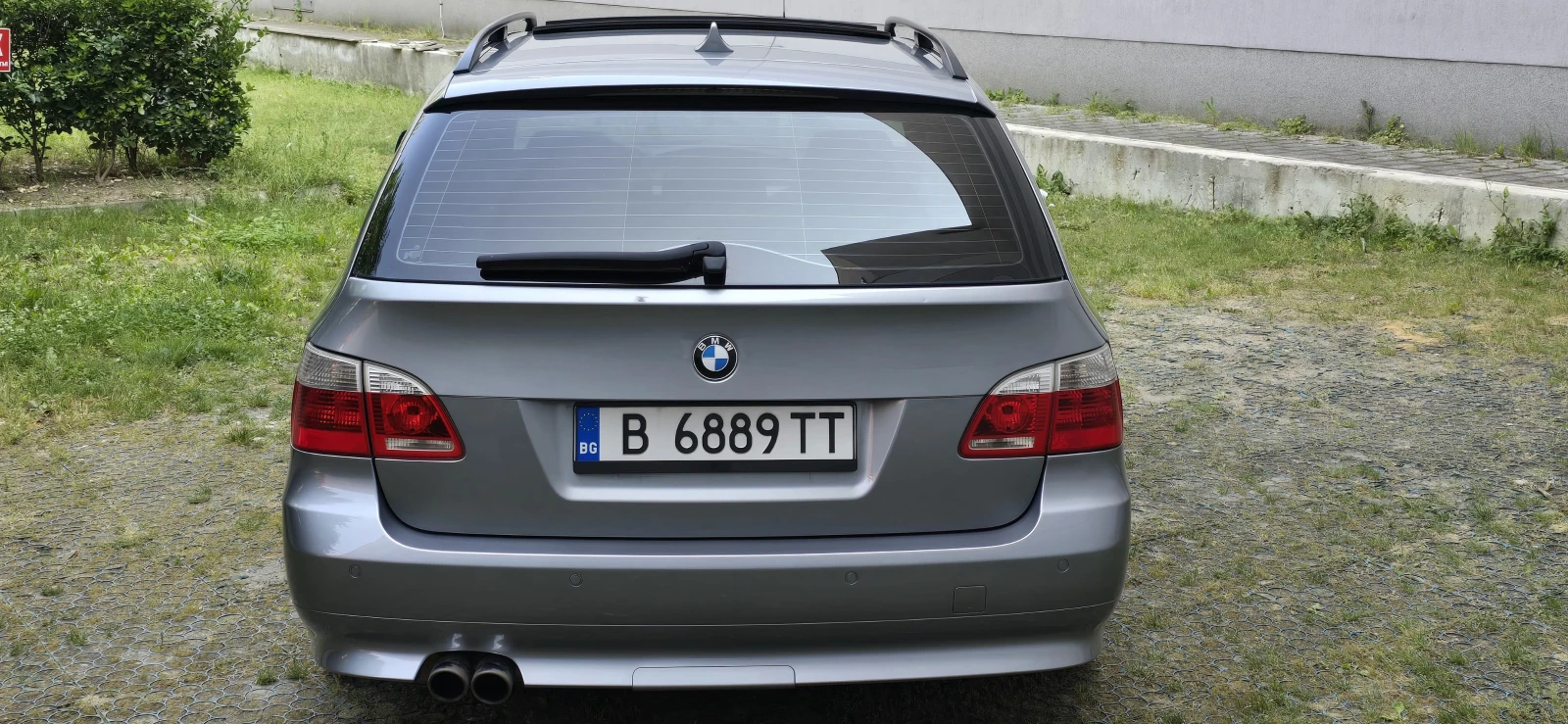 BMW 535  - изображение 2