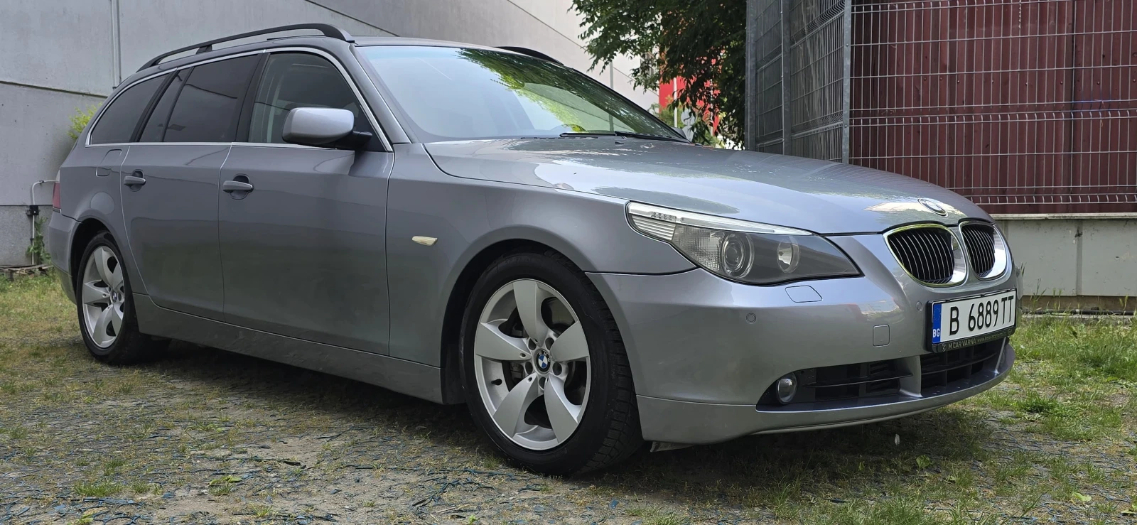 BMW 535  - изображение 7