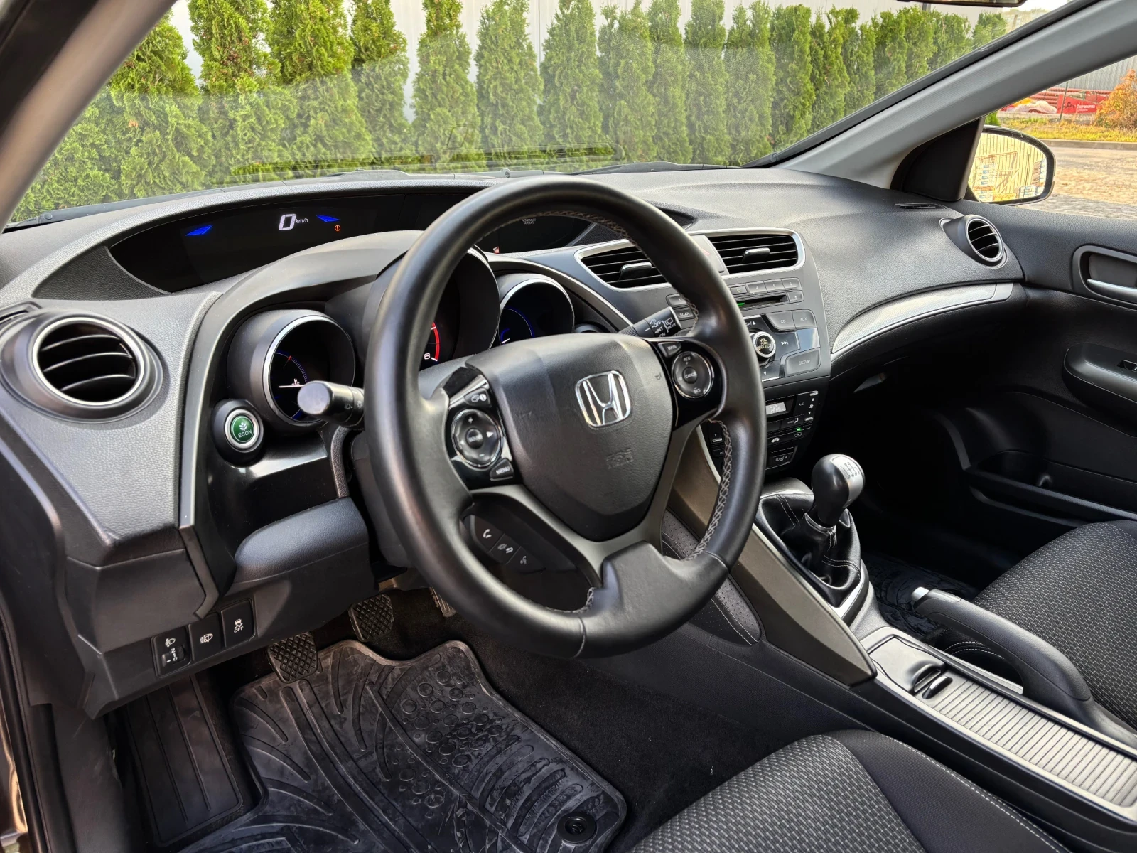 Honda Civic 1.6i-DTEC/LED/FACELIFT/SPORT - изображение 7