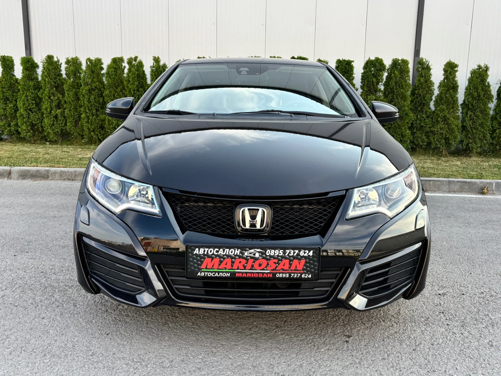 Honda Civic 1.6i-DTEC/LED/FACELIFT/SPORT - изображение 2