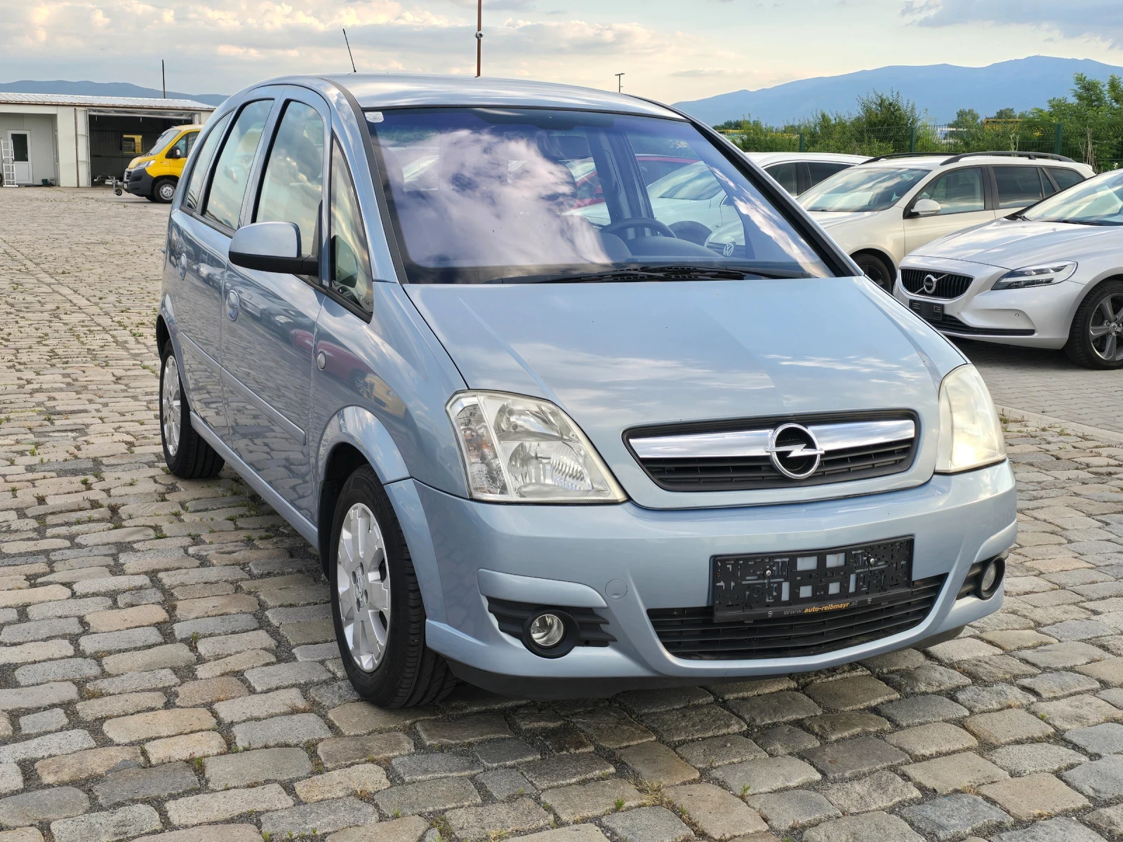 Opel Meriva 1.4i 90кс FACE 85000 км. 2 комплекта джанти с гуми - изображение 3