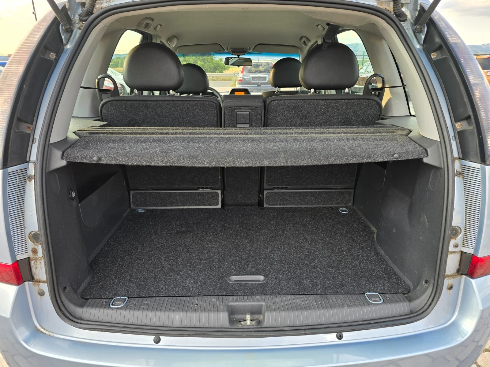 Opel Meriva 1.4i 90кс FACE 85000 км. 2 комплекта джанти с гуми - изображение 10