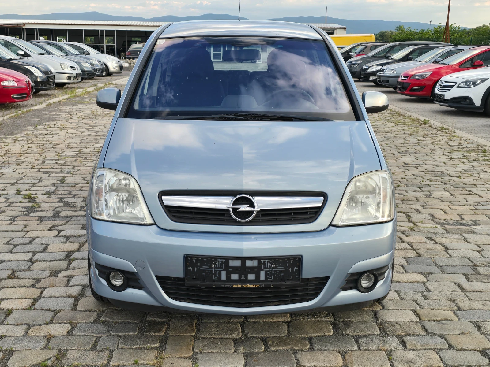 Opel Meriva 1.4i 90кс FACE 85000 км. 2 комплекта джанти с гуми - изображение 2