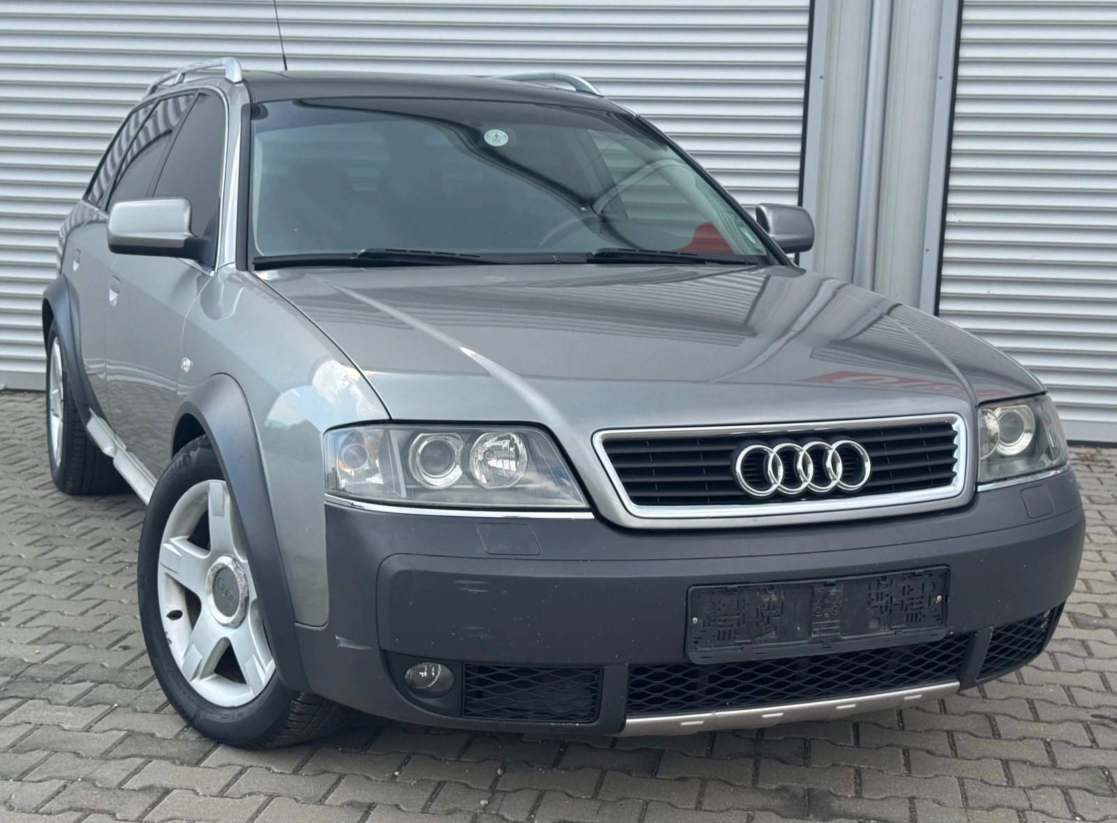 Audi A6 Allroad 2, 5tdi 180ps, 4х4, нави, мулти, темпо, адаптивно  - изображение 4