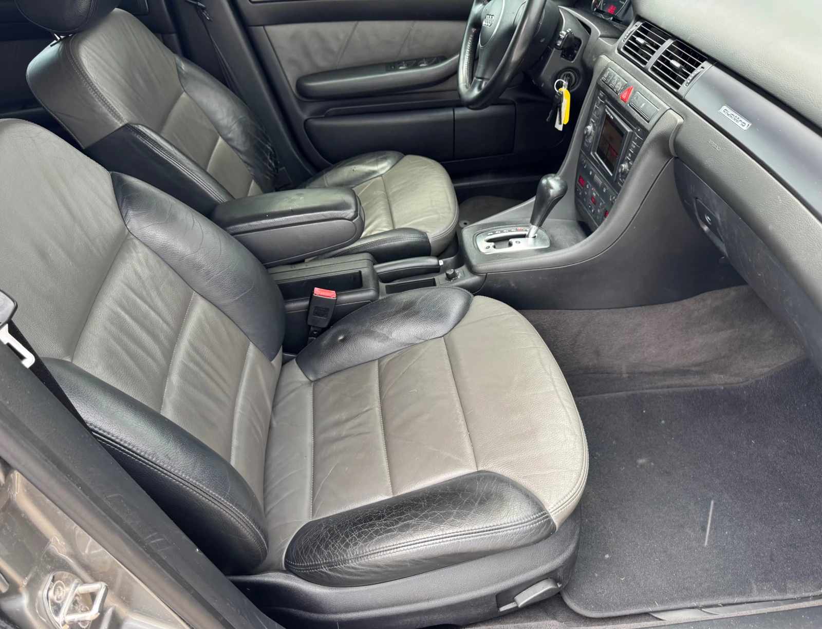 Audi A6 Allroad 2, 5tdi 180ps, 4х4, нави, мулти, темпо, адаптивно  - изображение 8