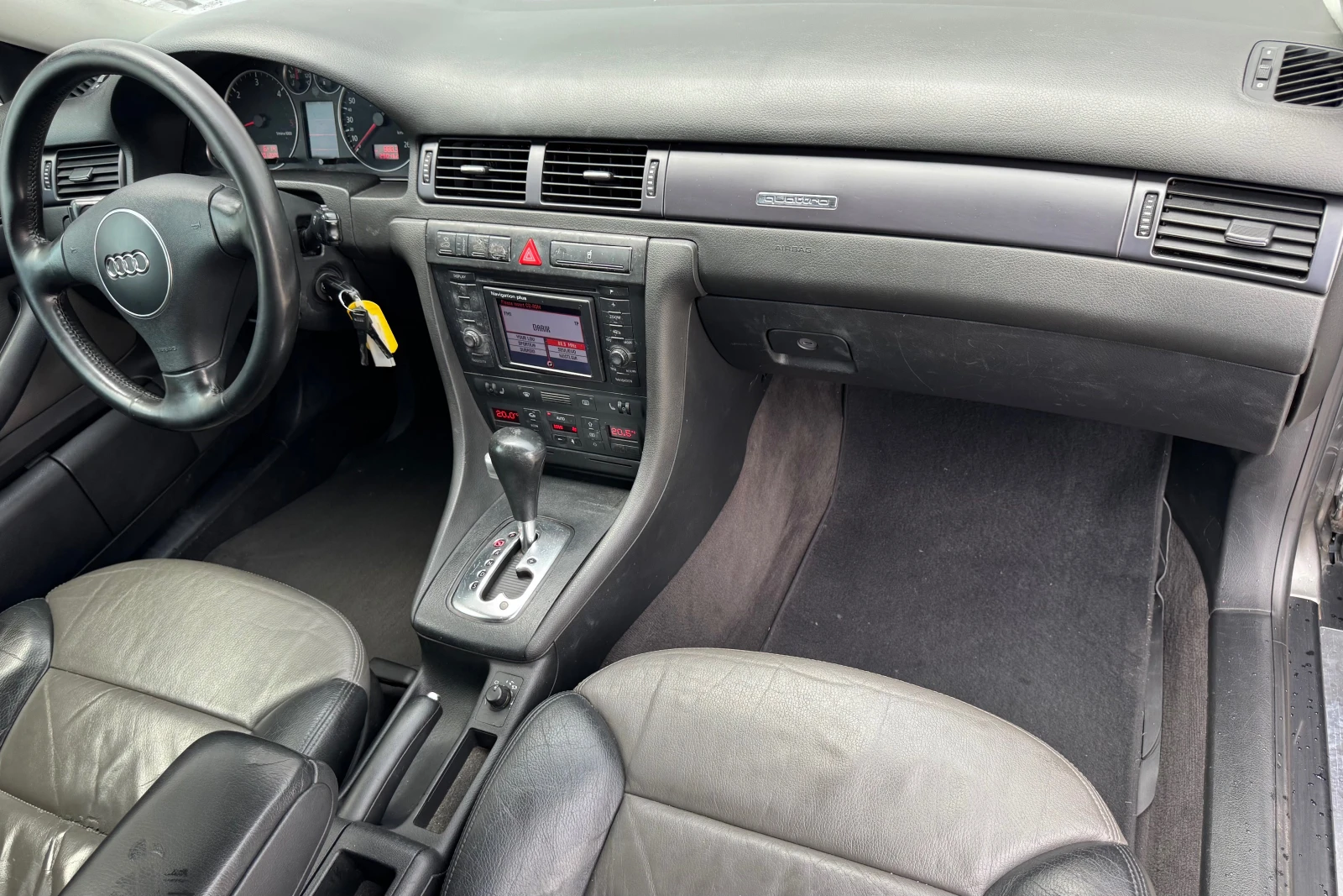 Audi A6 Allroad 2, 5tdi 180ps, 44, , , ,   | Mobile.bg   14