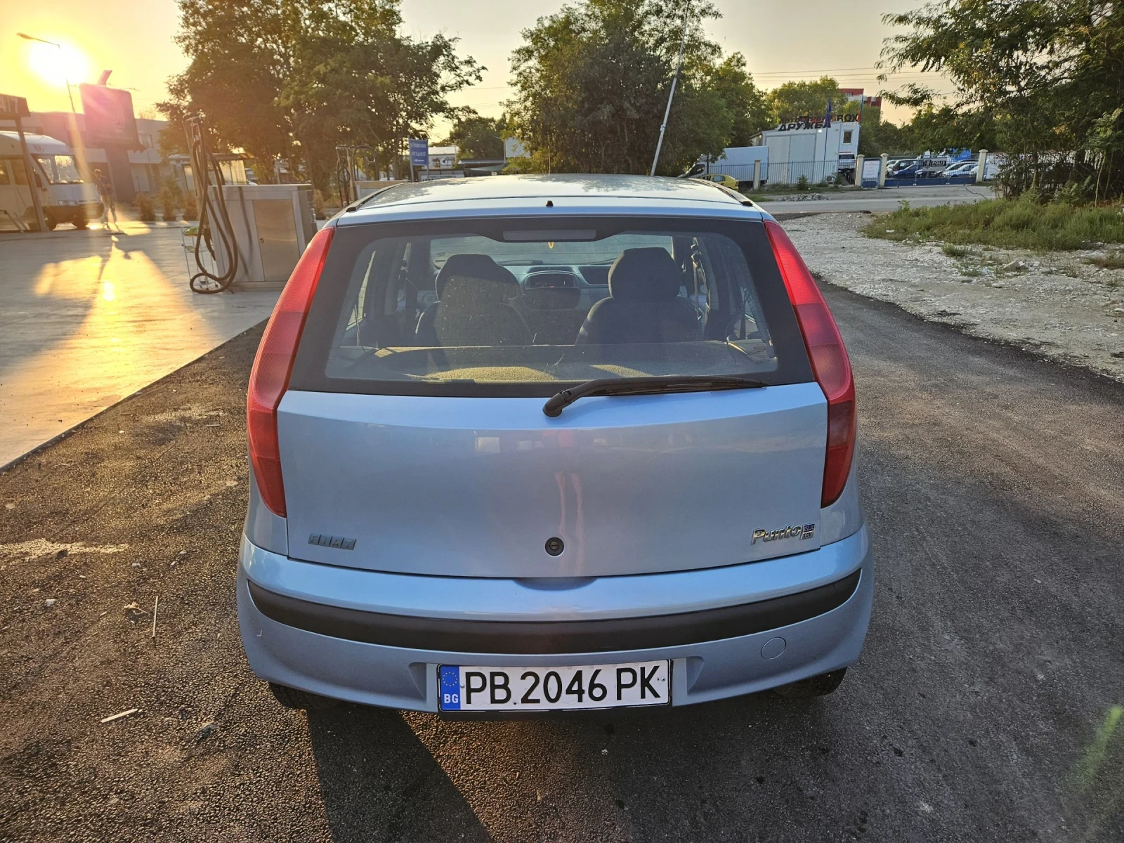 Fiat Punto 1.2 /80hp - изображение 5