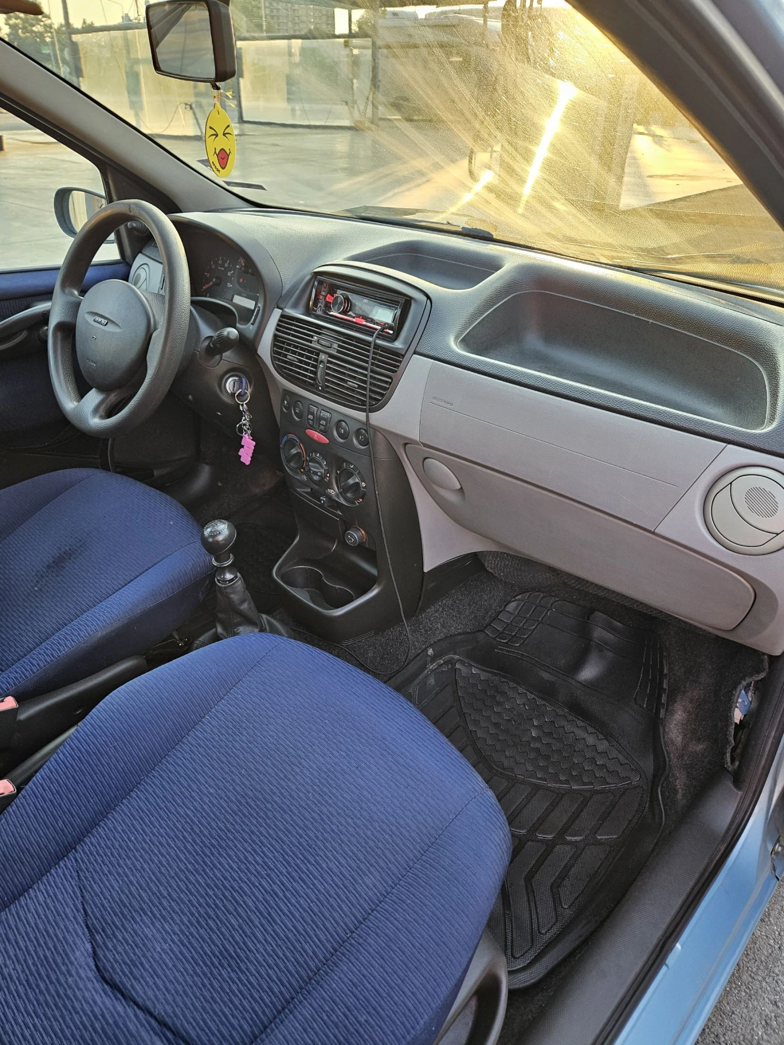 Fiat Punto 1.2 /80hp - изображение 10