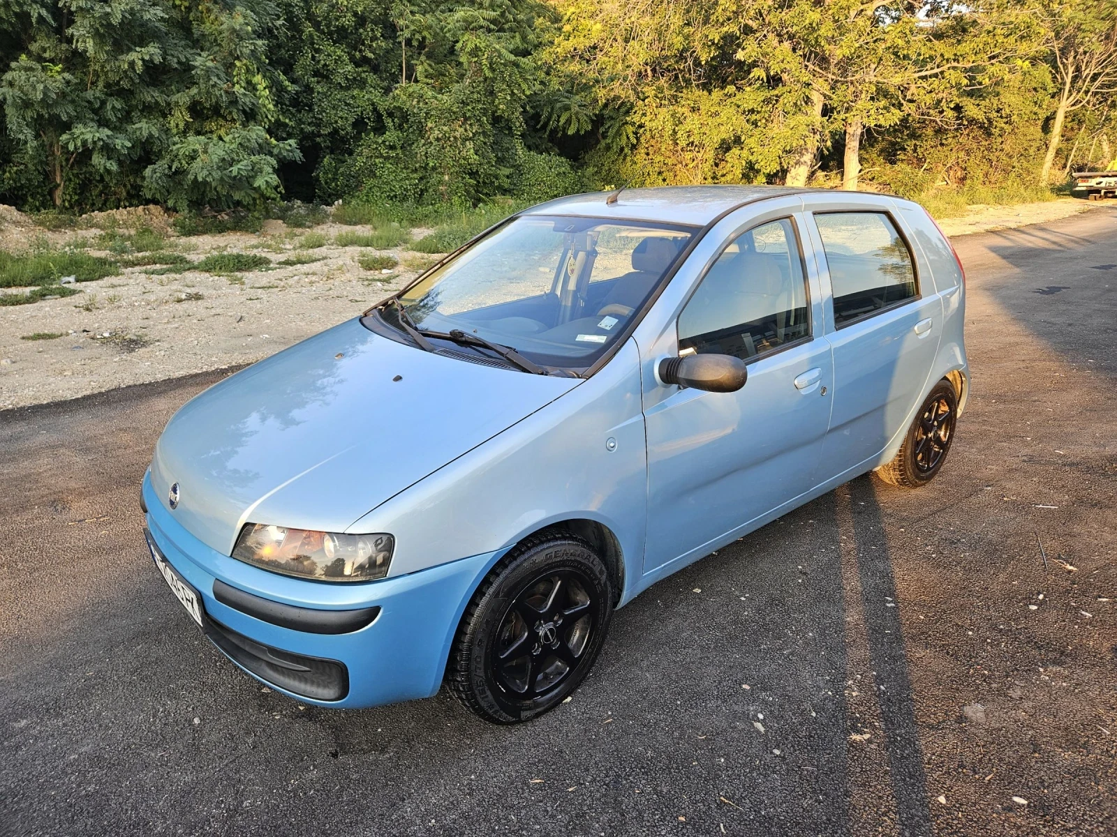 Fiat Punto 1.2 /80hp - изображение 8