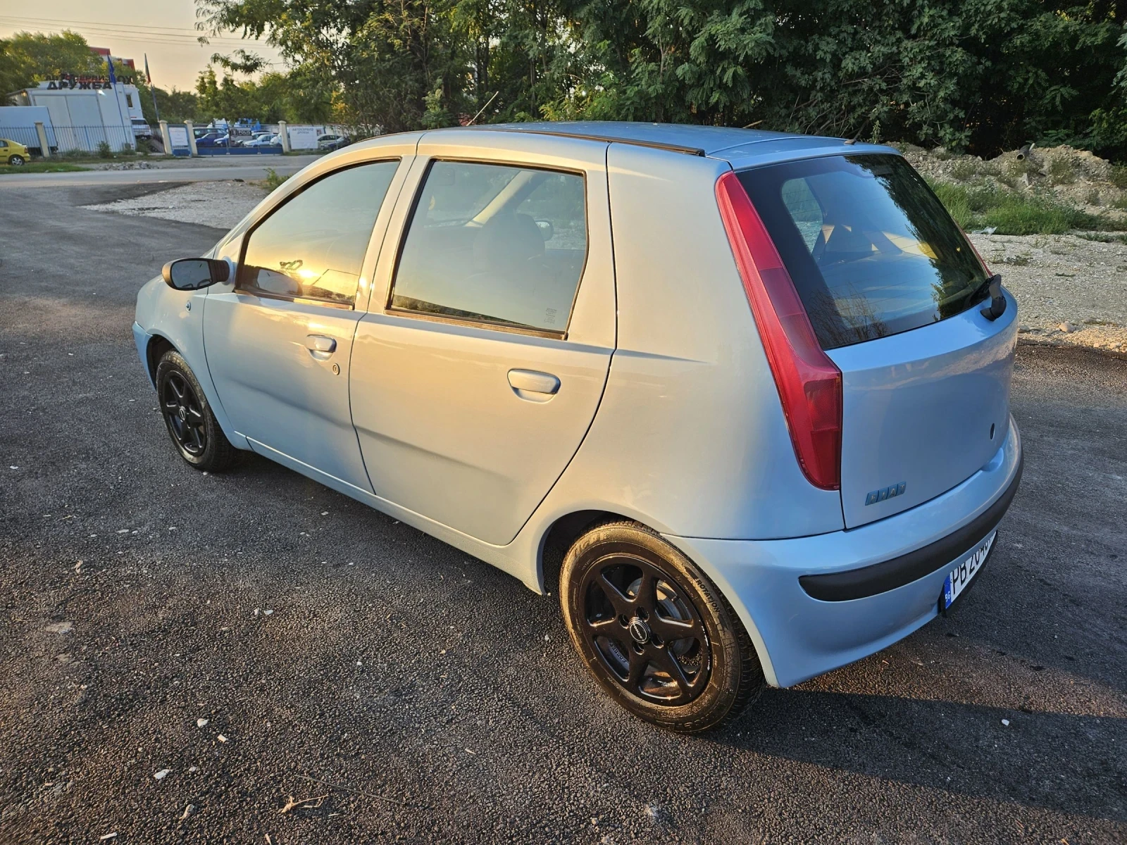 Fiat Punto 1.2 /80hp - изображение 6