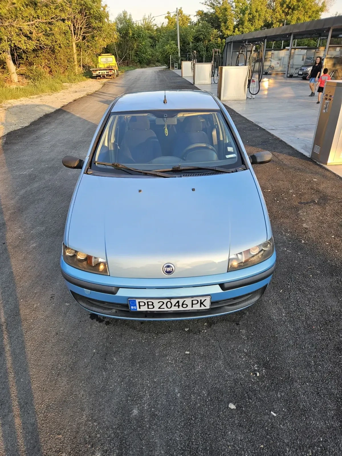 Fiat Punto 1.2 /80hp - изображение 9