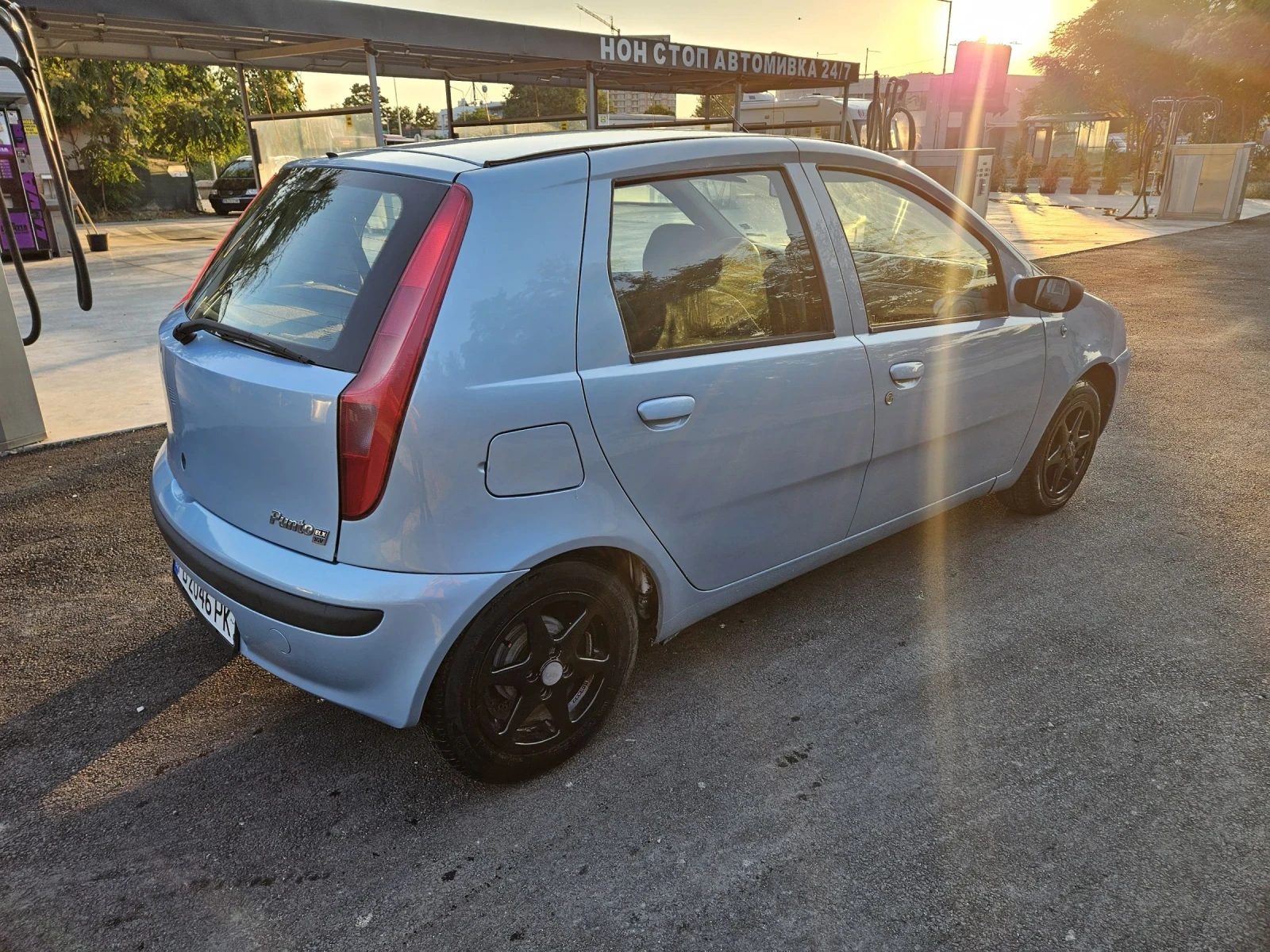 Fiat Punto 1.2 /80hp - изображение 4