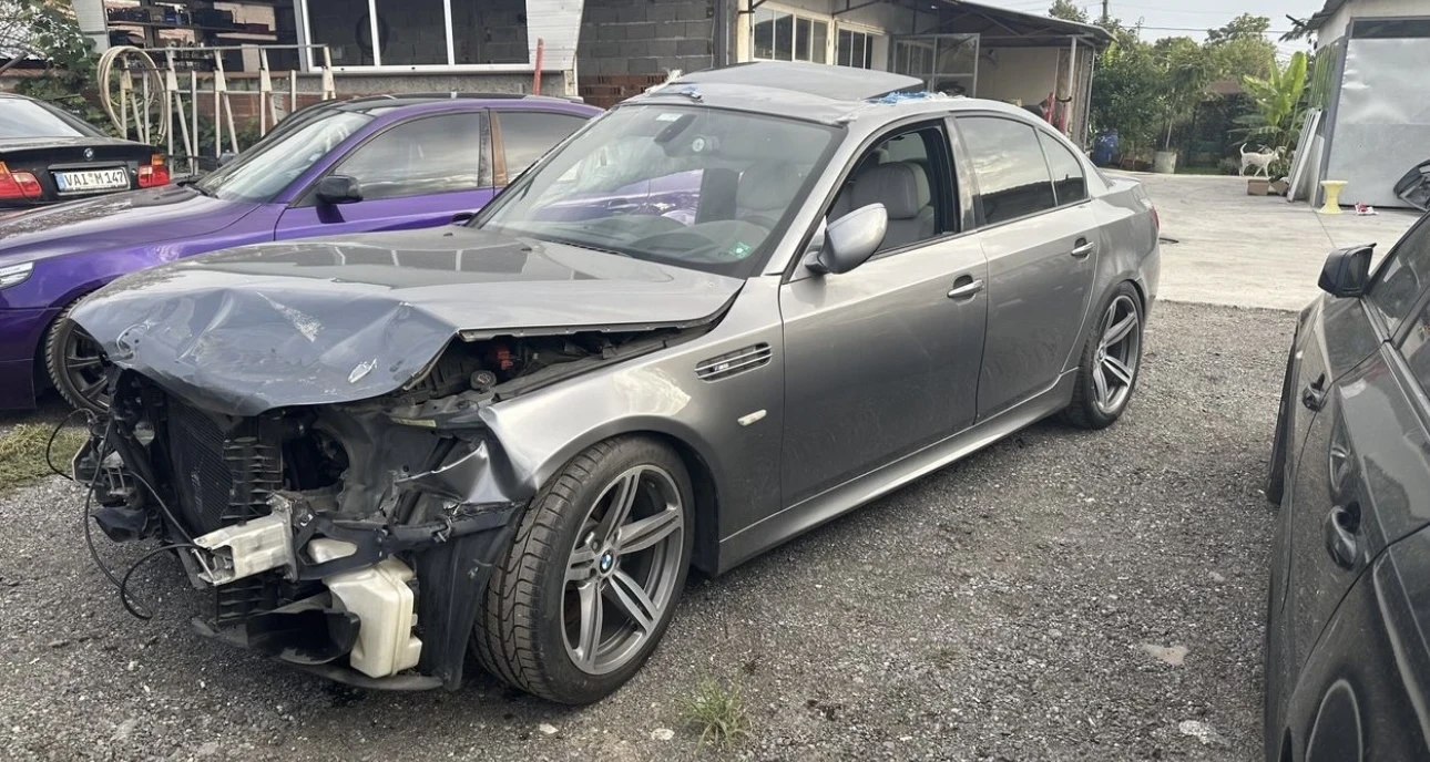 BMW M5  - изображение 3