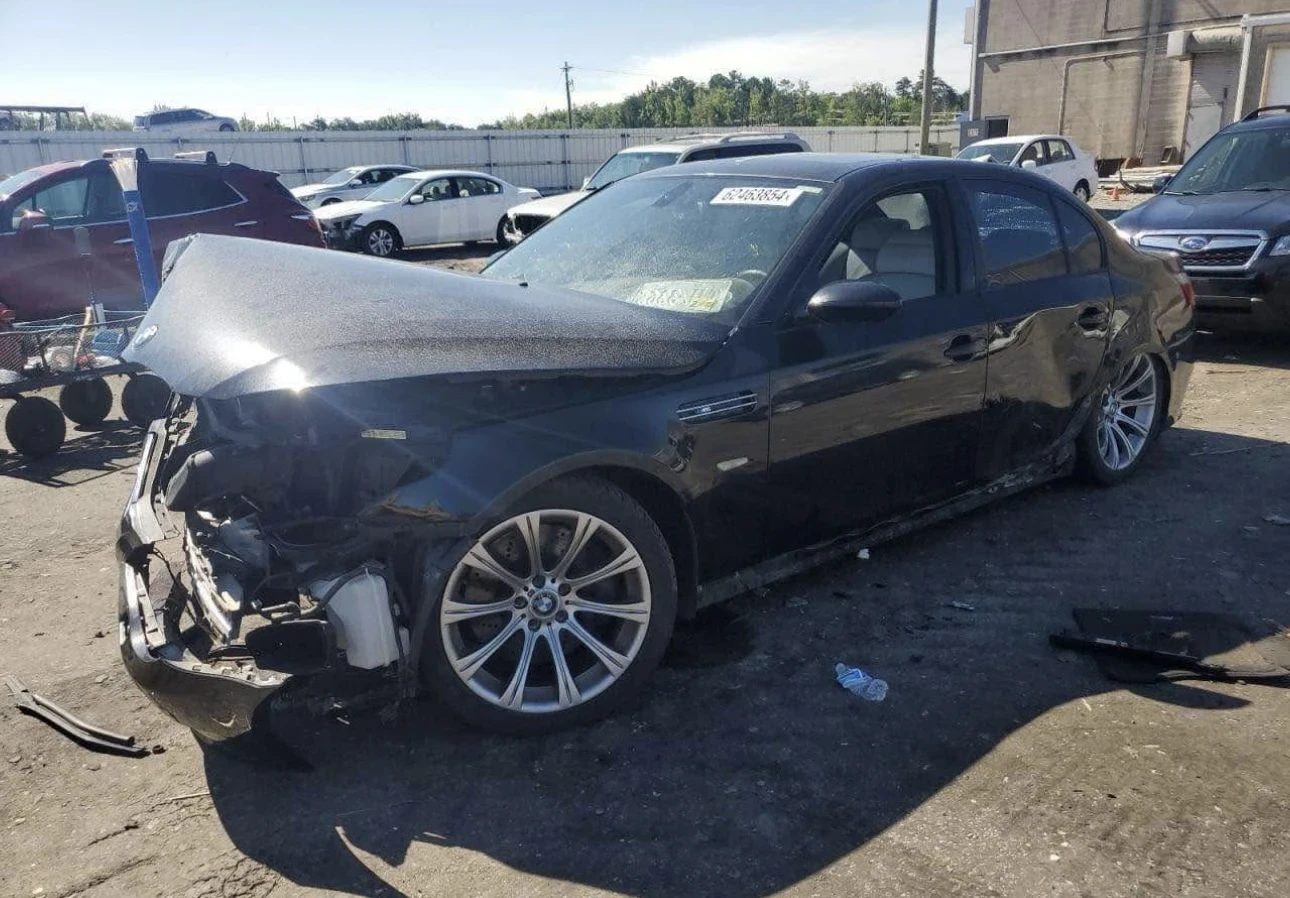 BMW M5  - изображение 5