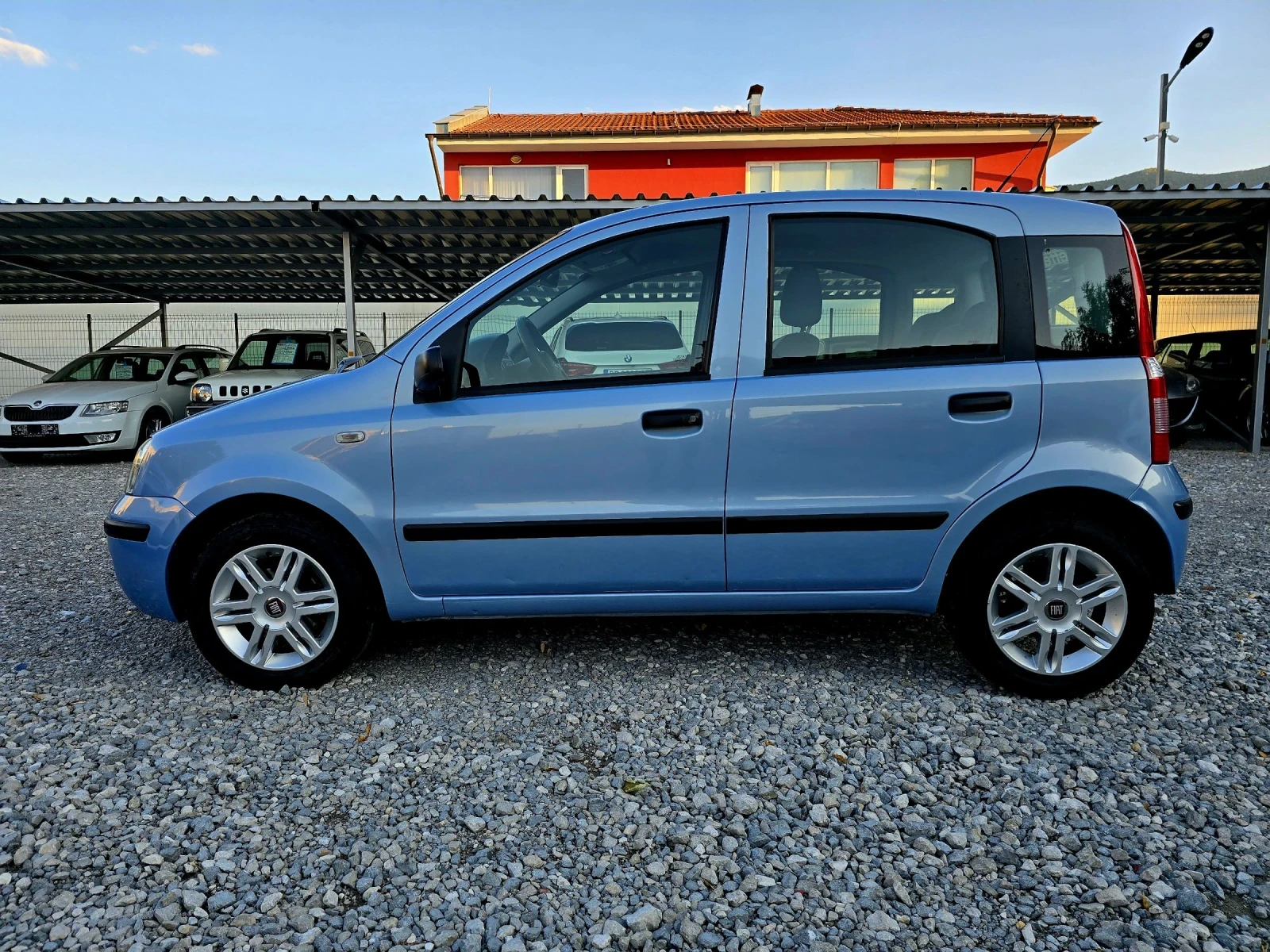 Fiat Panda 1.2 I klima  - изображение 5