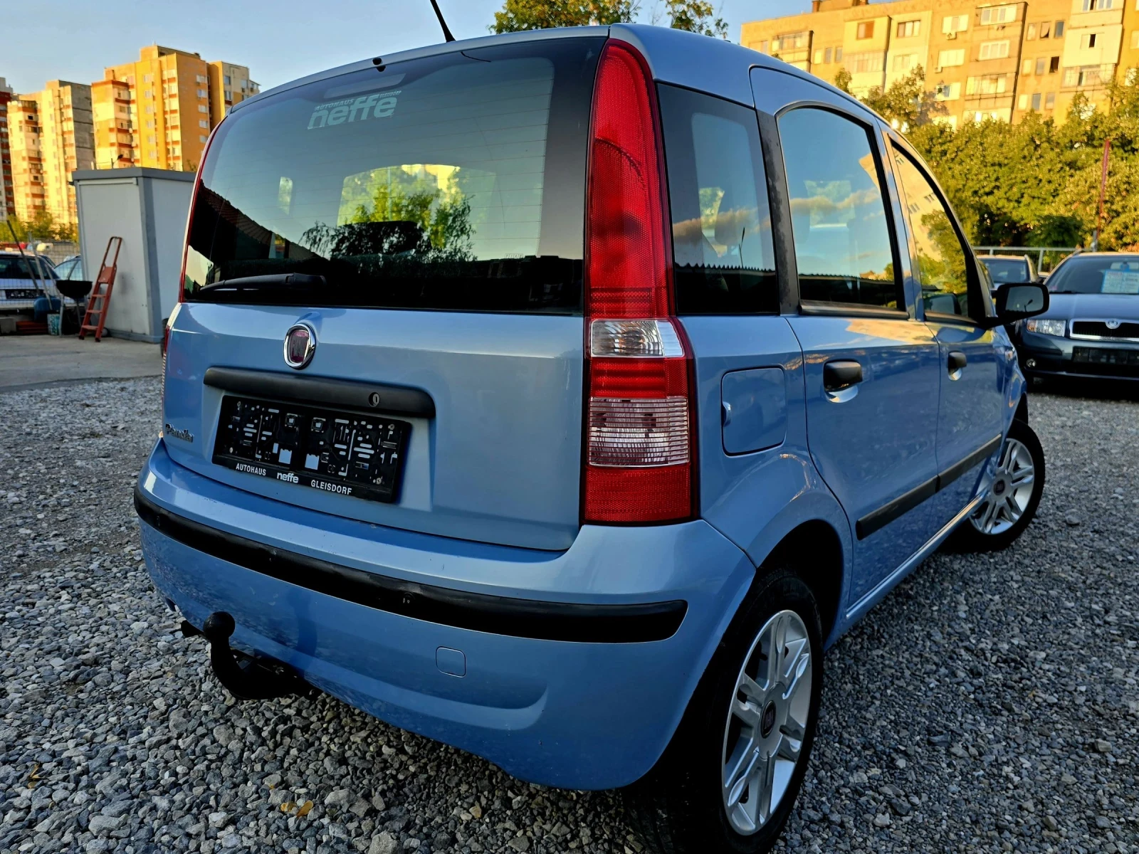 Fiat Panda 1.2 I klima  - изображение 2