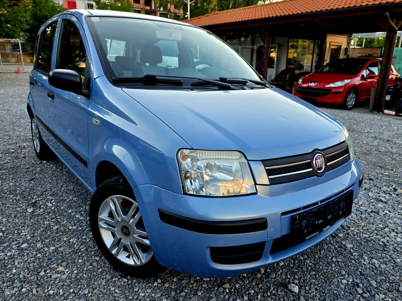 Fiat Panda 1.2 I klima  - изображение 4