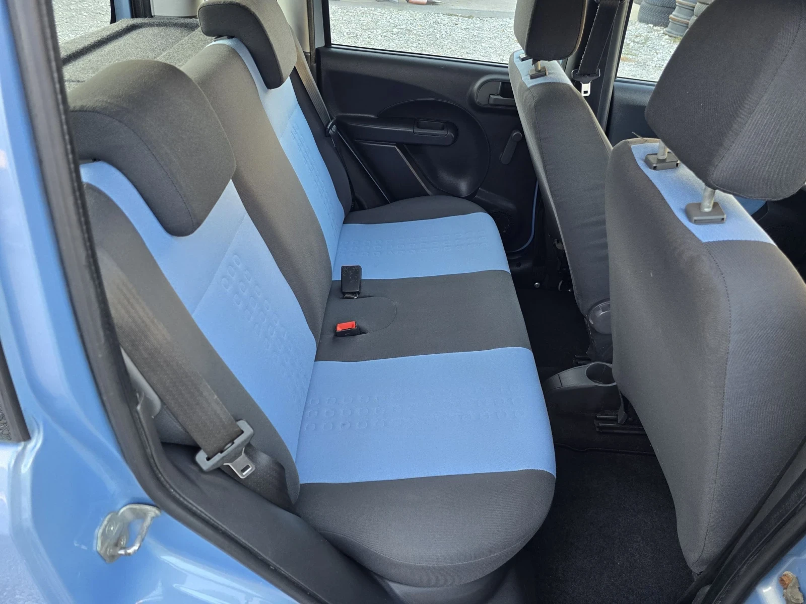 Fiat Panda 1.2 I klima  - изображение 8