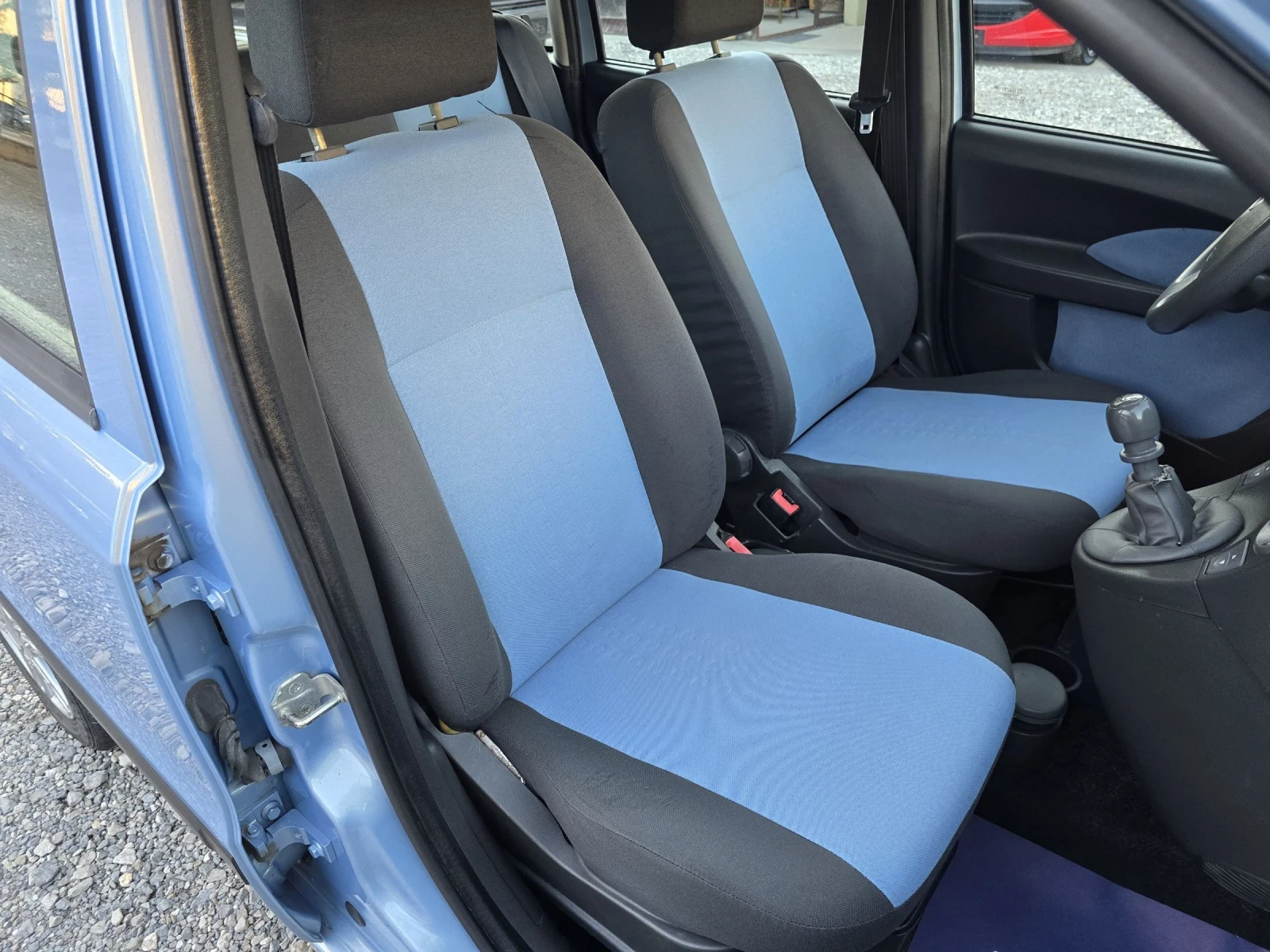 Fiat Panda 1.2 I klima  - изображение 7